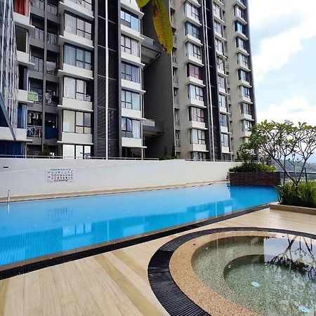 Ayuman Suites, Gombak With Kl City View Kuala Lumpur Dış mekan fotoğraf