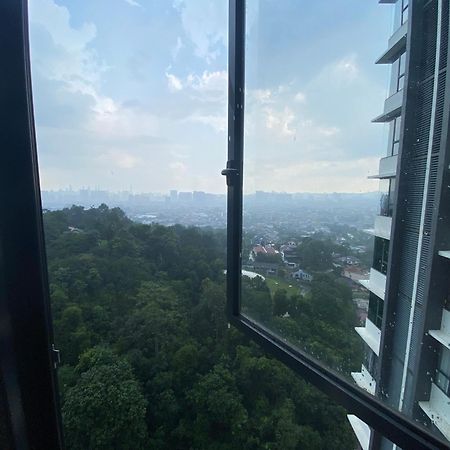Ayuman Suites, Gombak With Kl City View Kuala Lumpur Oda fotoğraf