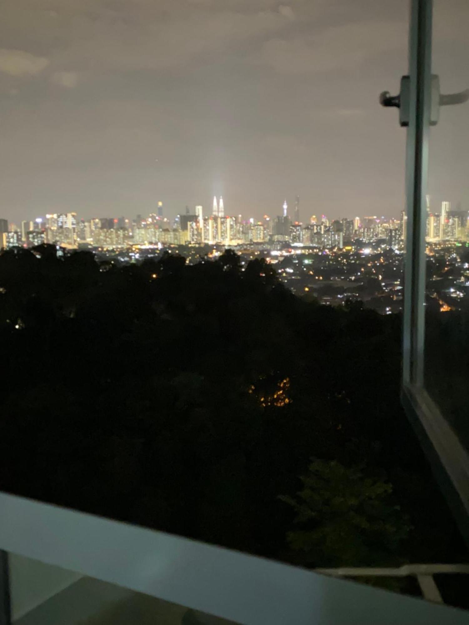 Ayuman Suites, Gombak With Kl City View Kuala Lumpur Dış mekan fotoğraf
