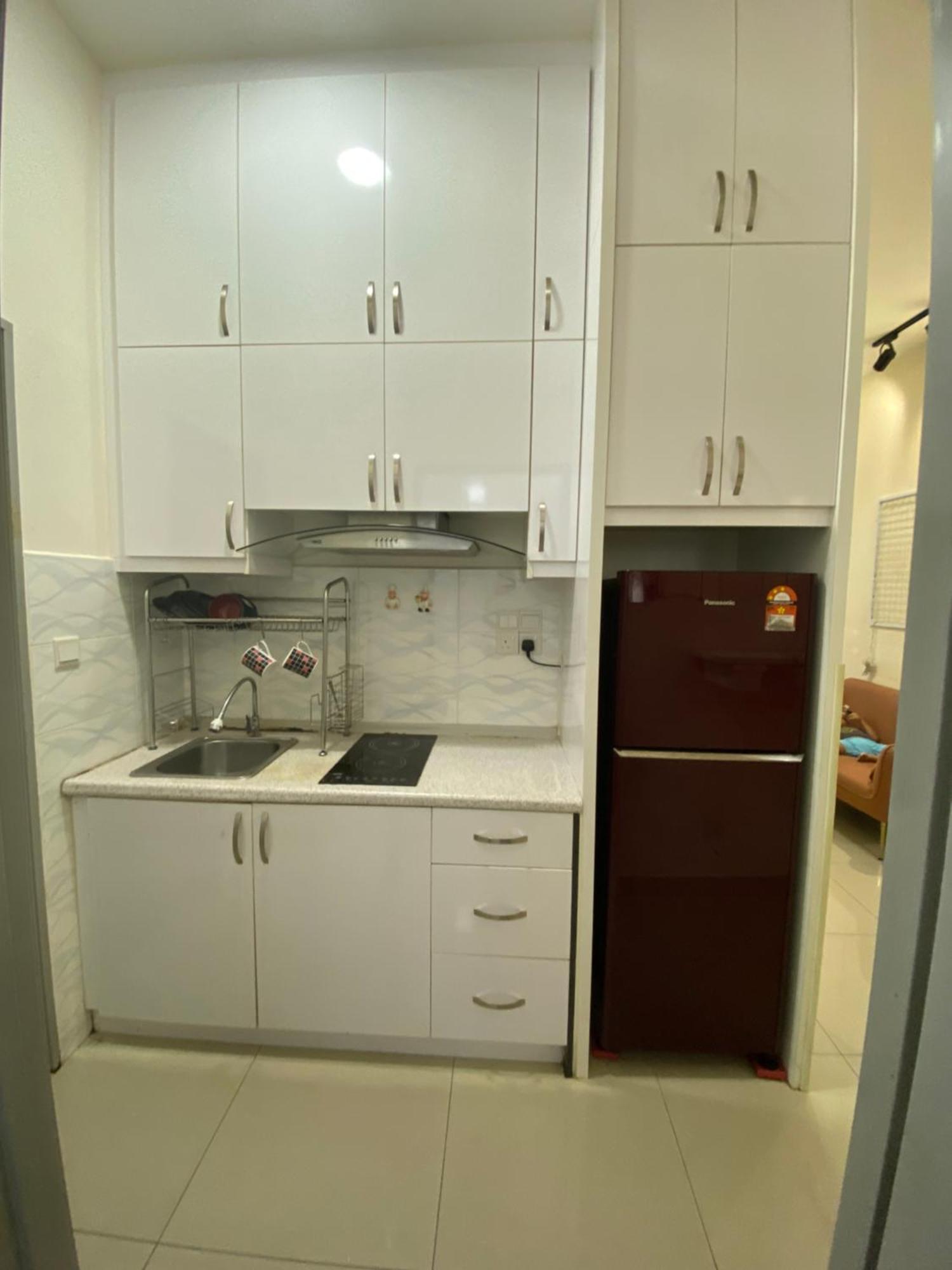 Ayuman Suites, Gombak With Kl City View Kuala Lumpur Dış mekan fotoğraf