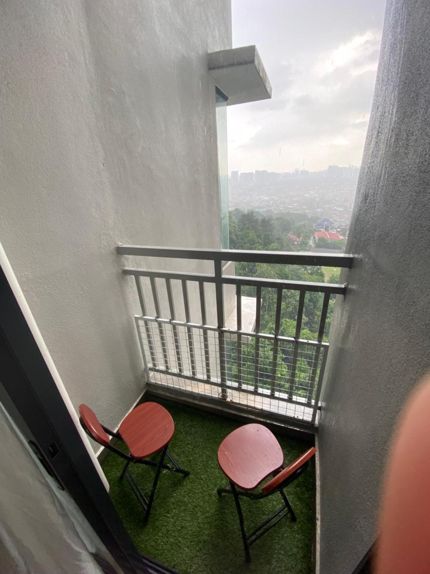Ayuman Suites, Gombak With Kl City View Kuala Lumpur Dış mekan fotoğraf