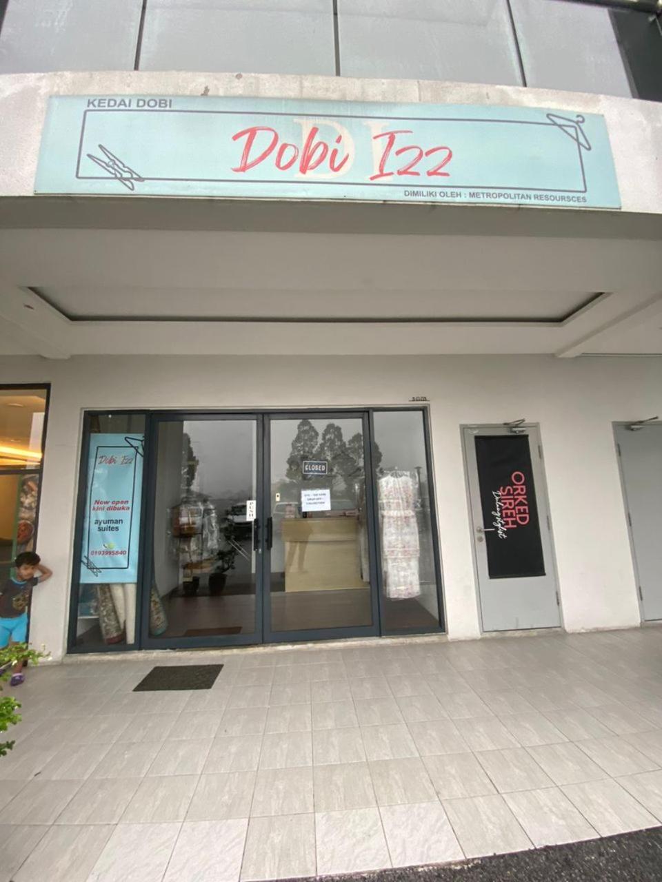 Ayuman Suites, Gombak With Kl City View Kuala Lumpur Dış mekan fotoğraf