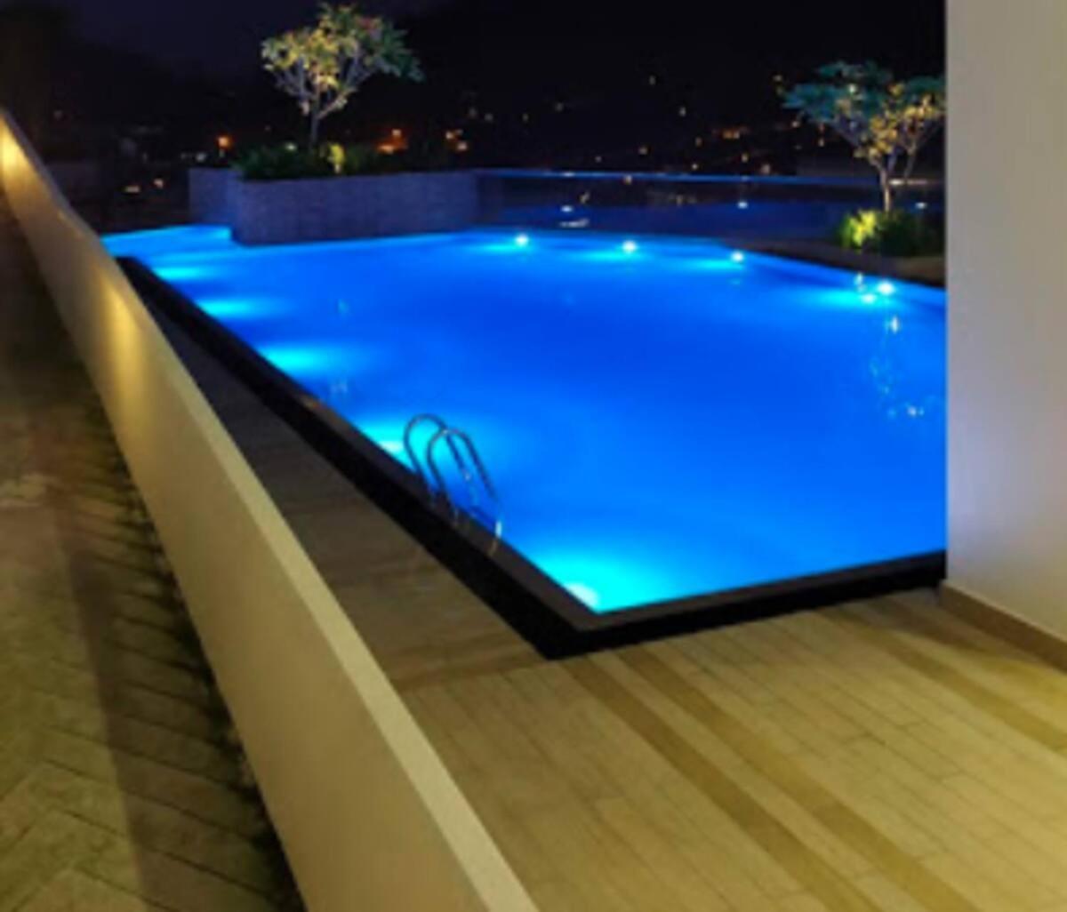 Ayuman Suites, Gombak With Kl City View Kuala Lumpur Dış mekan fotoğraf