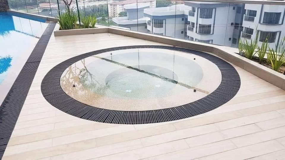 Ayuman Suites, Gombak With Kl City View Kuala Lumpur Dış mekan fotoğraf