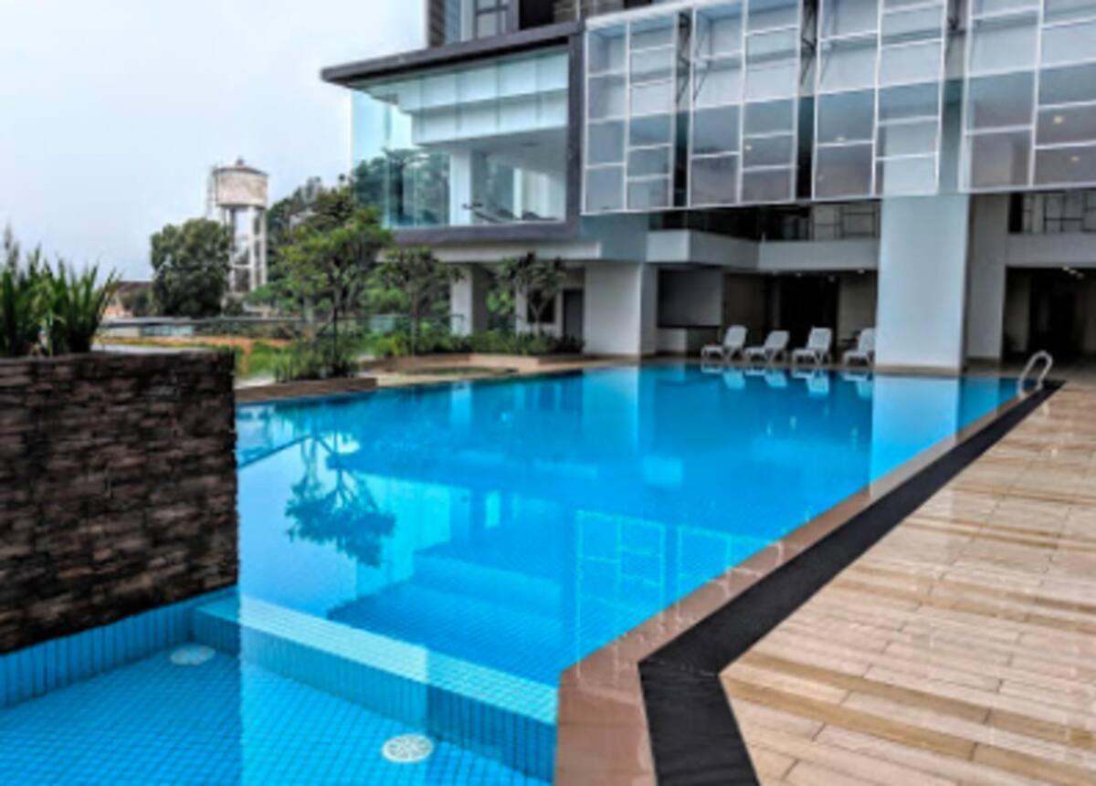 Ayuman Suites, Gombak With Kl City View Kuala Lumpur Dış mekan fotoğraf