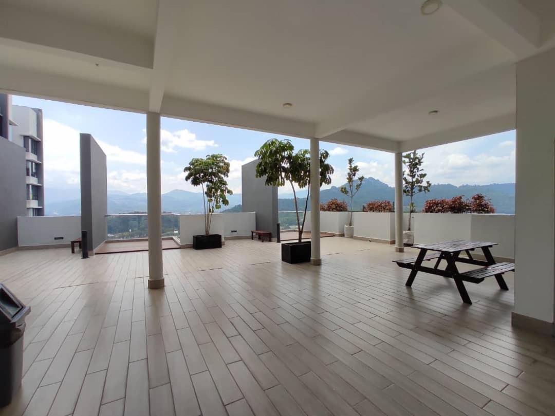 Ayuman Suites, Gombak With Kl City View Kuala Lumpur Dış mekan fotoğraf