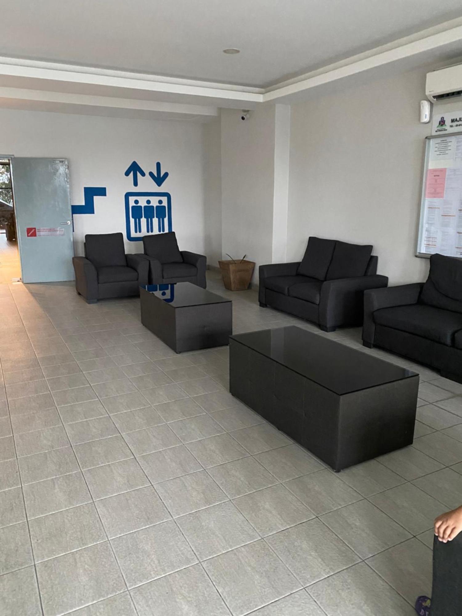Ayuman Suites, Gombak With Kl City View Kuala Lumpur Dış mekan fotoğraf