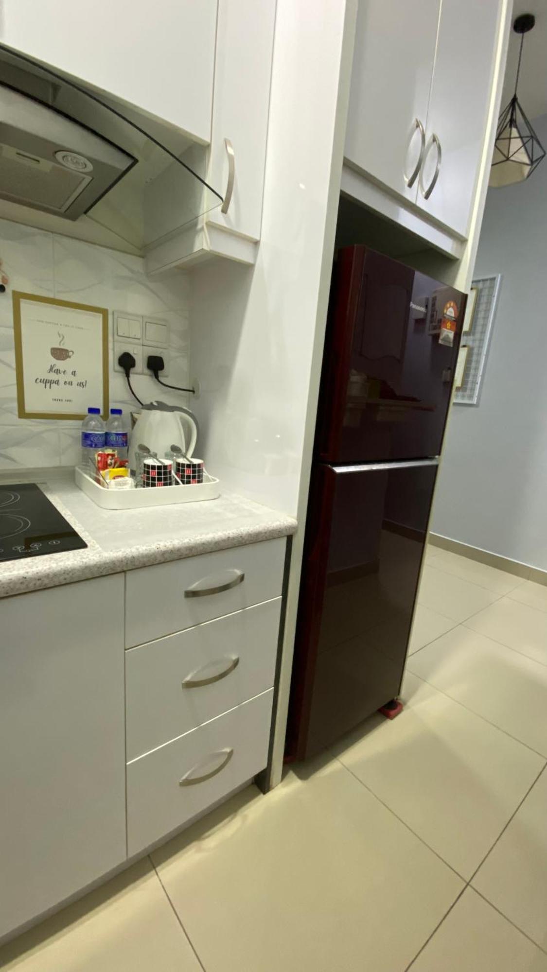 Ayuman Suites, Gombak With Kl City View Kuala Lumpur Dış mekan fotoğraf