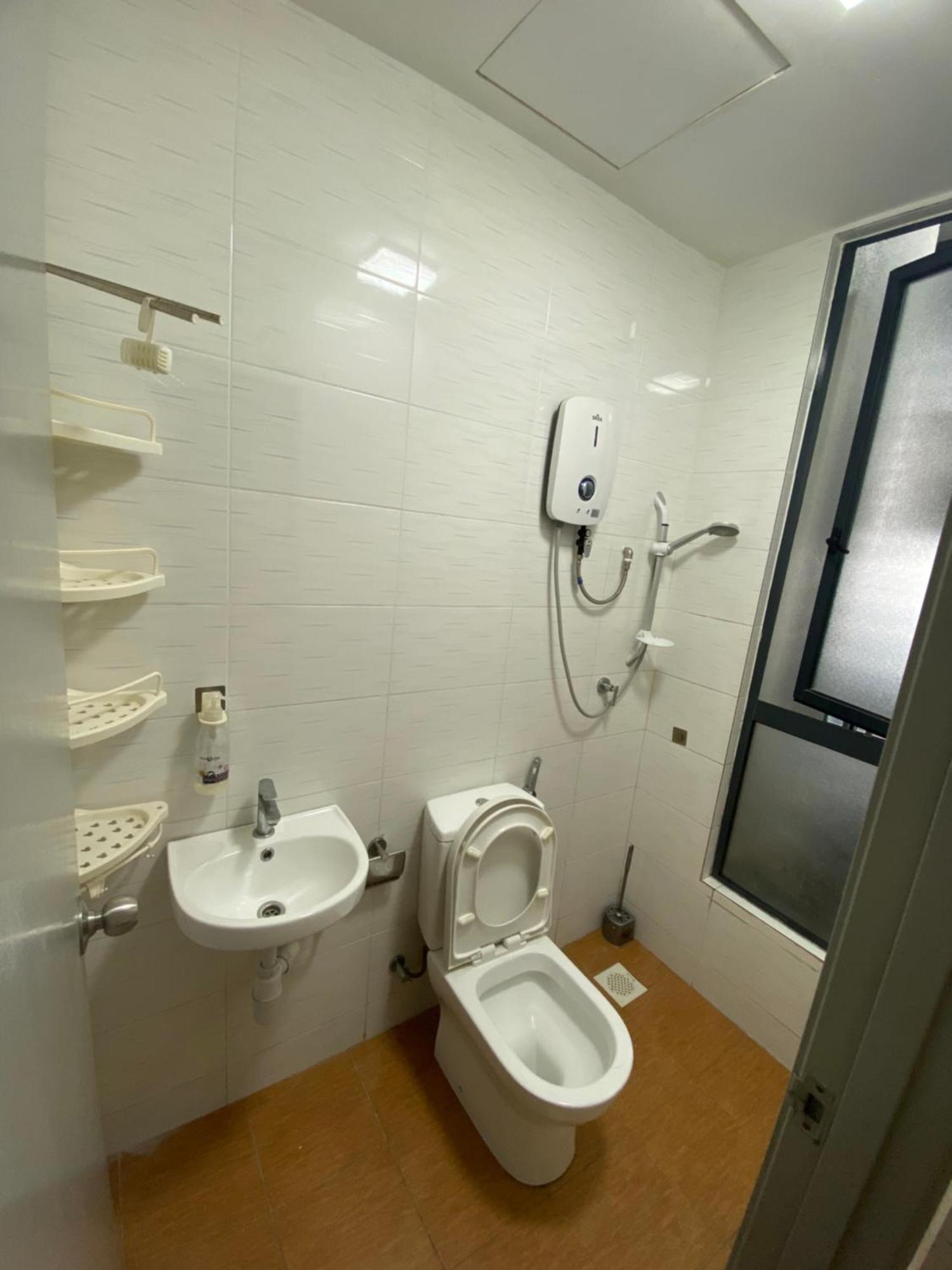 Ayuman Suites, Gombak With Kl City View Kuala Lumpur Oda fotoğraf