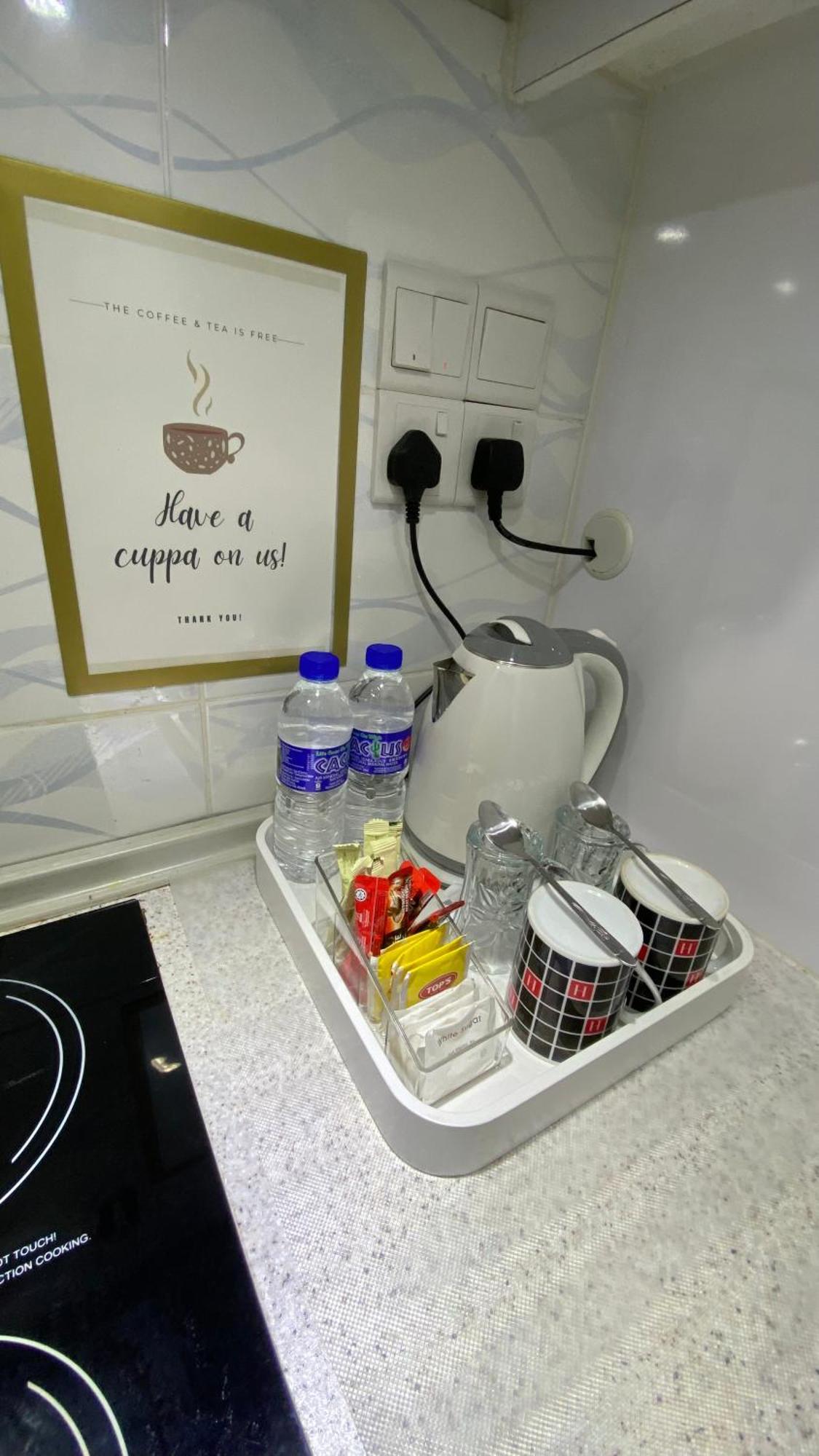 Ayuman Suites, Gombak With Kl City View Kuala Lumpur Dış mekan fotoğraf