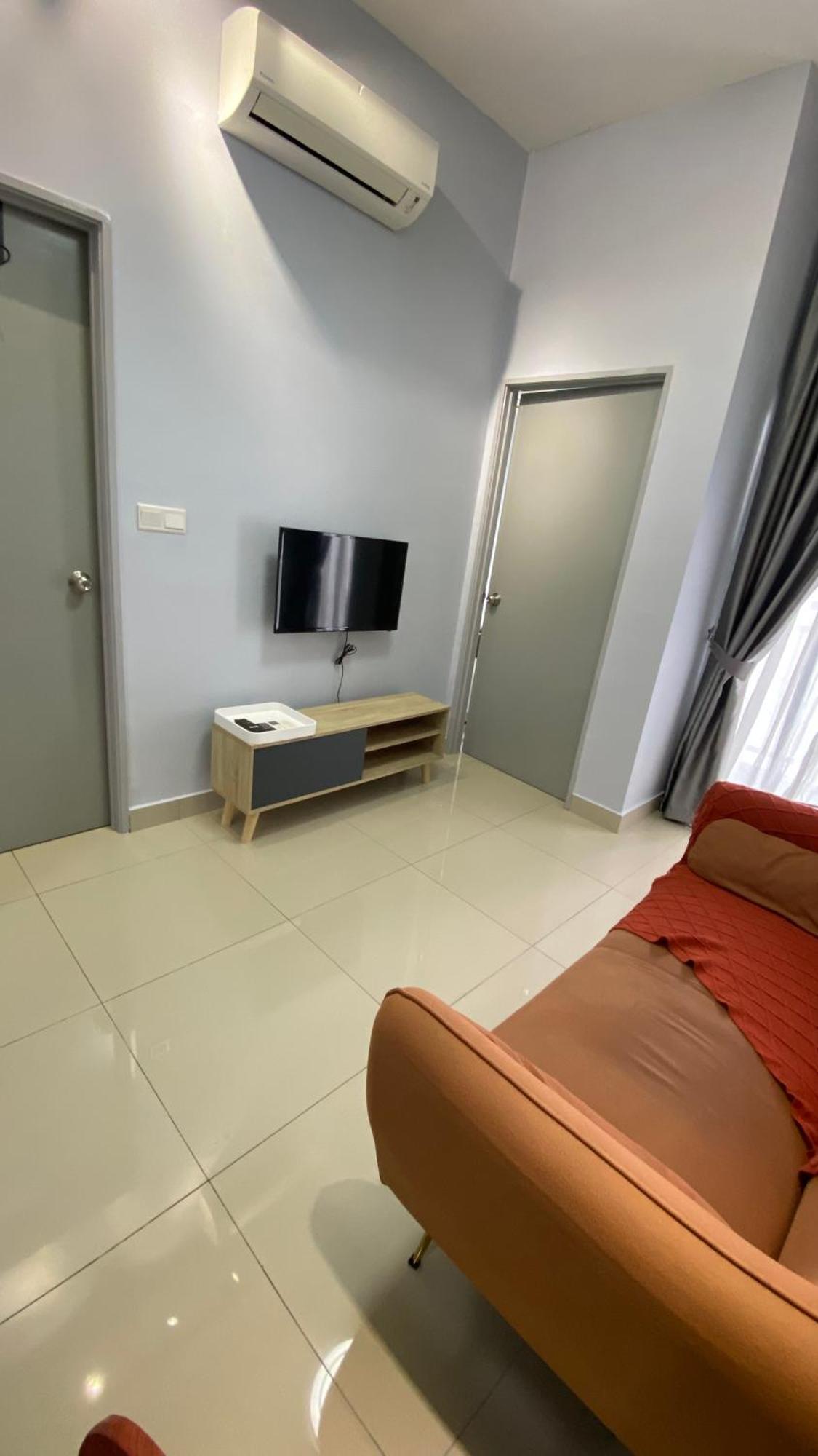 Ayuman Suites, Gombak With Kl City View Kuala Lumpur Dış mekan fotoğraf