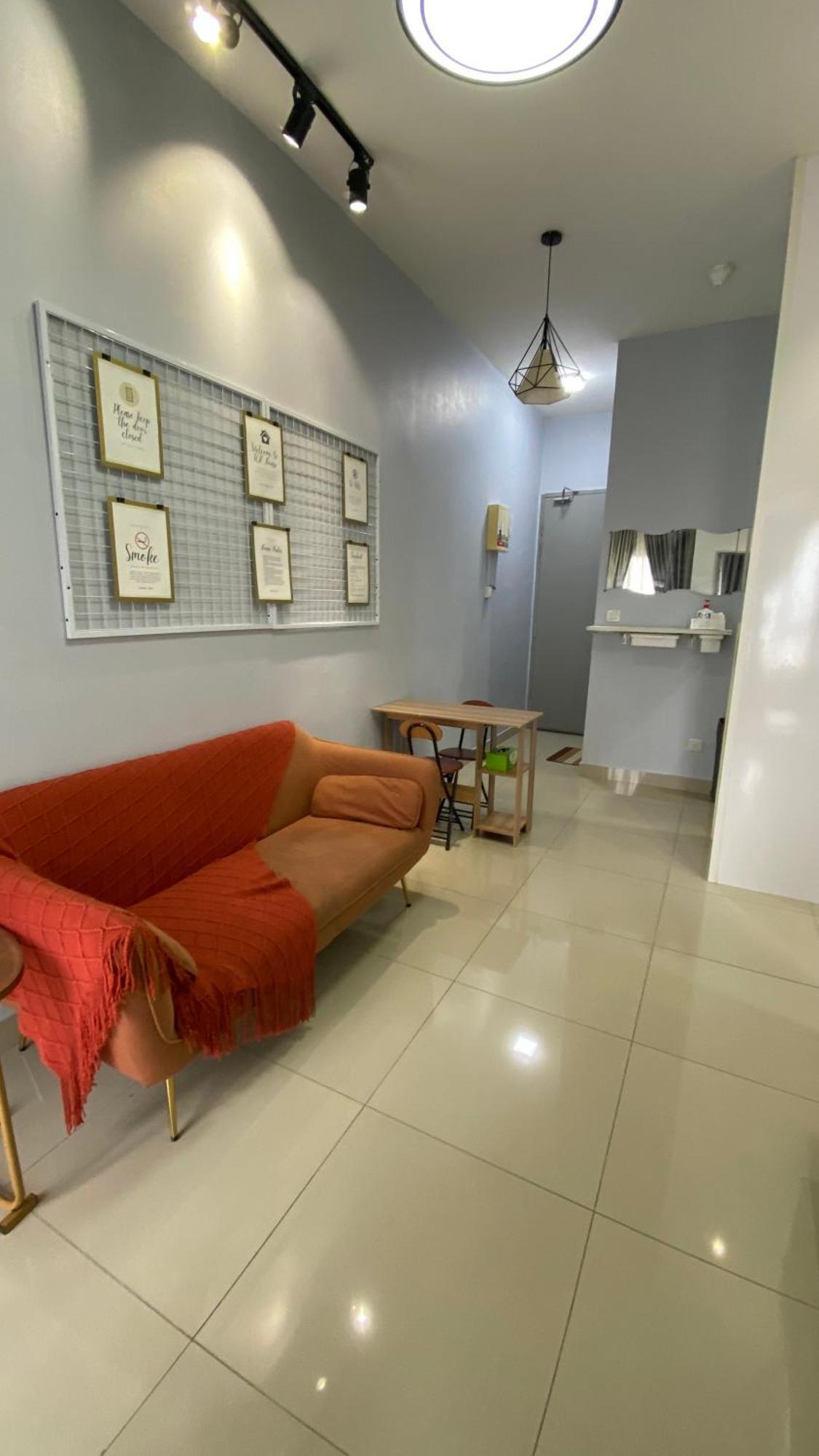 Ayuman Suites, Gombak With Kl City View Kuala Lumpur Dış mekan fotoğraf