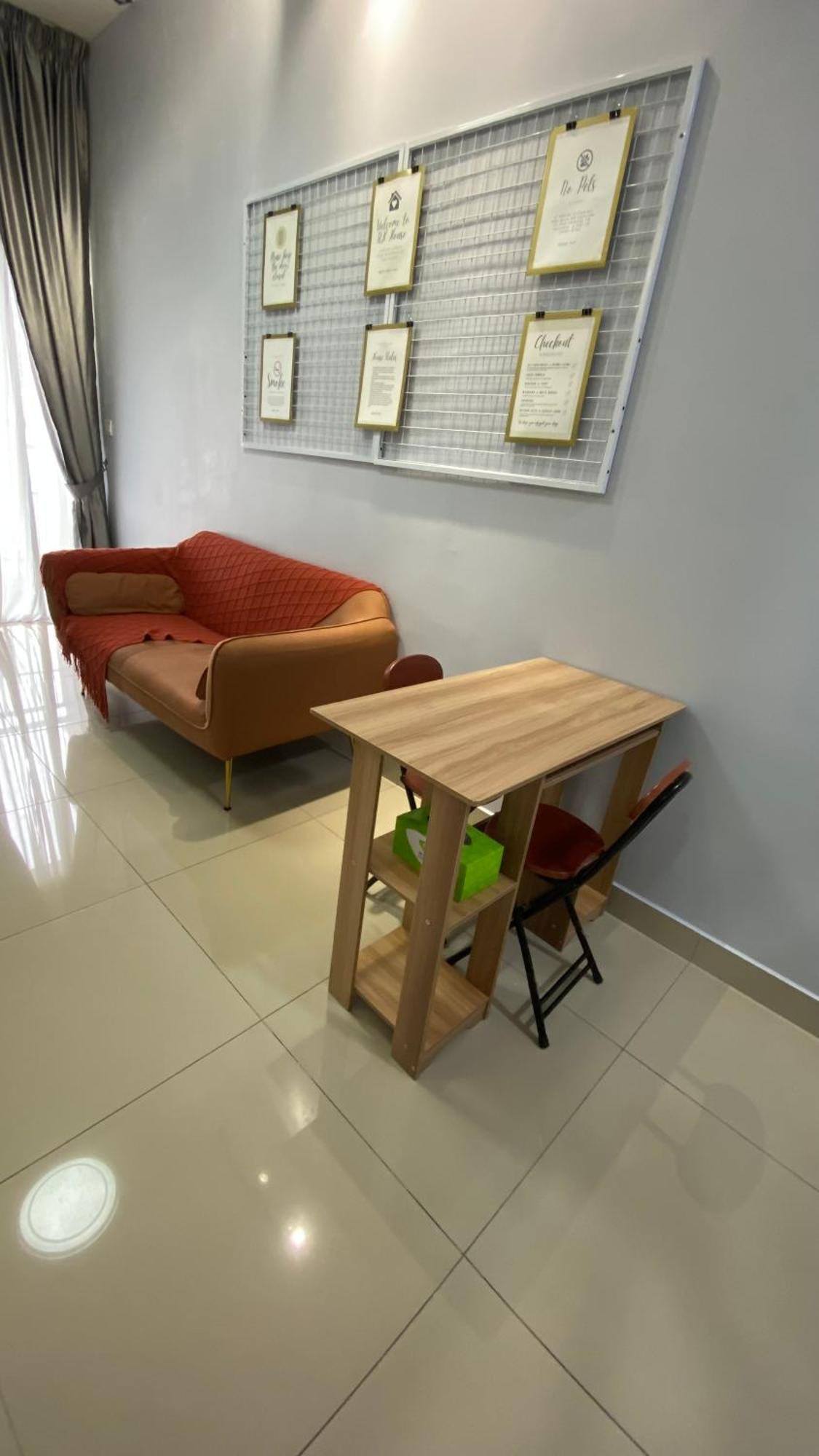 Ayuman Suites, Gombak With Kl City View Kuala Lumpur Dış mekan fotoğraf