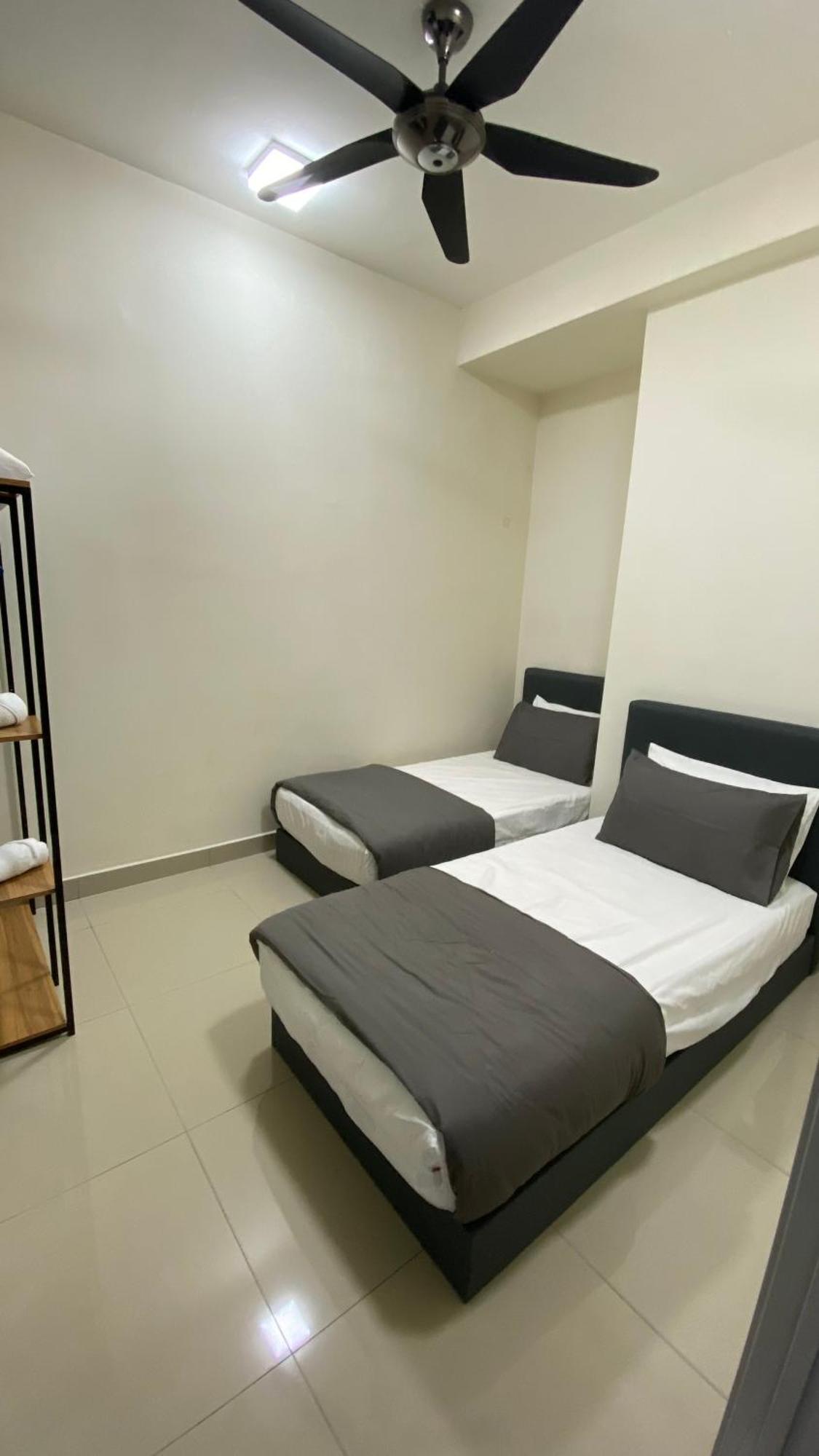 Ayuman Suites, Gombak With Kl City View Kuala Lumpur Dış mekan fotoğraf