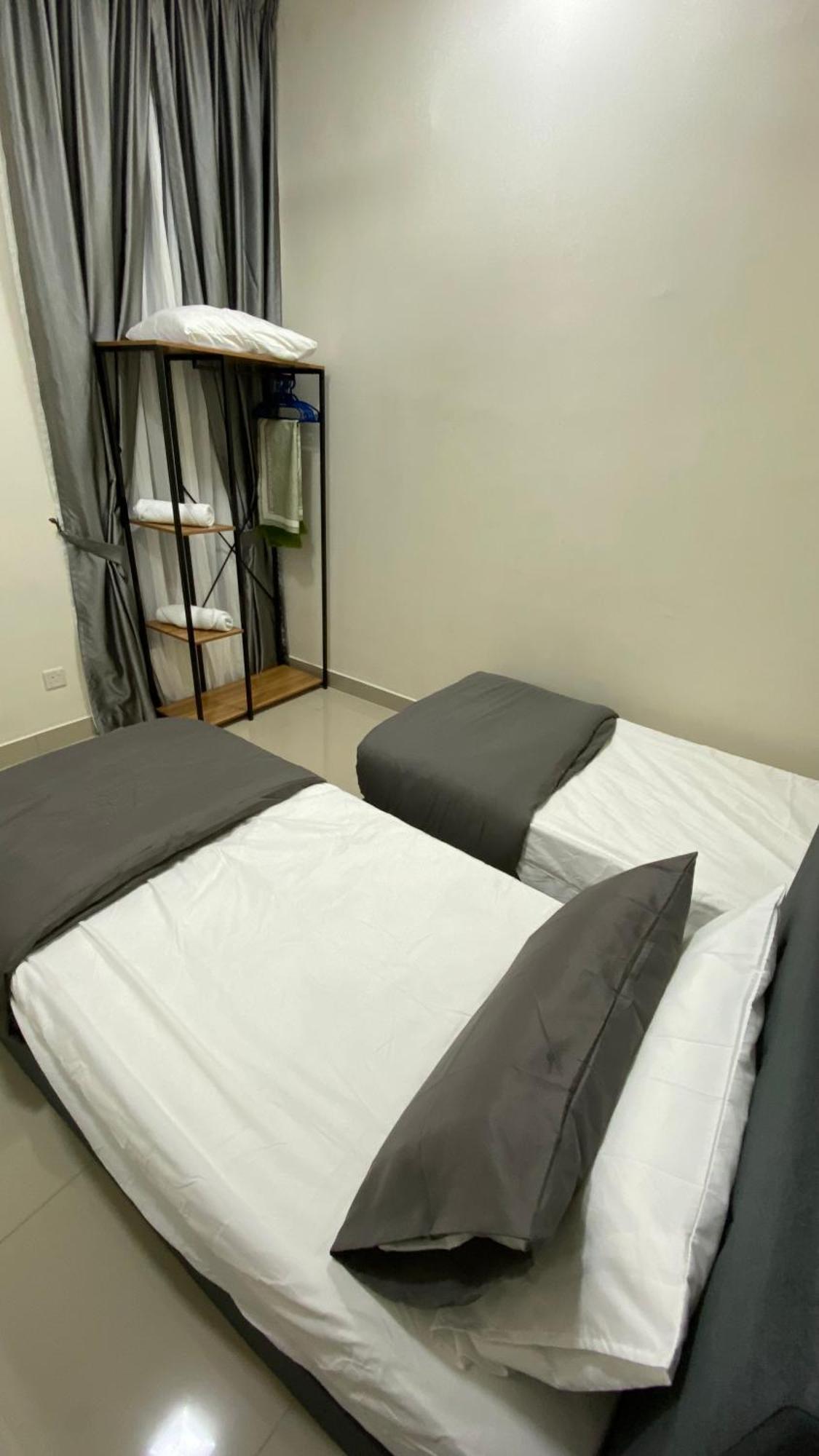 Ayuman Suites, Gombak With Kl City View Kuala Lumpur Dış mekan fotoğraf