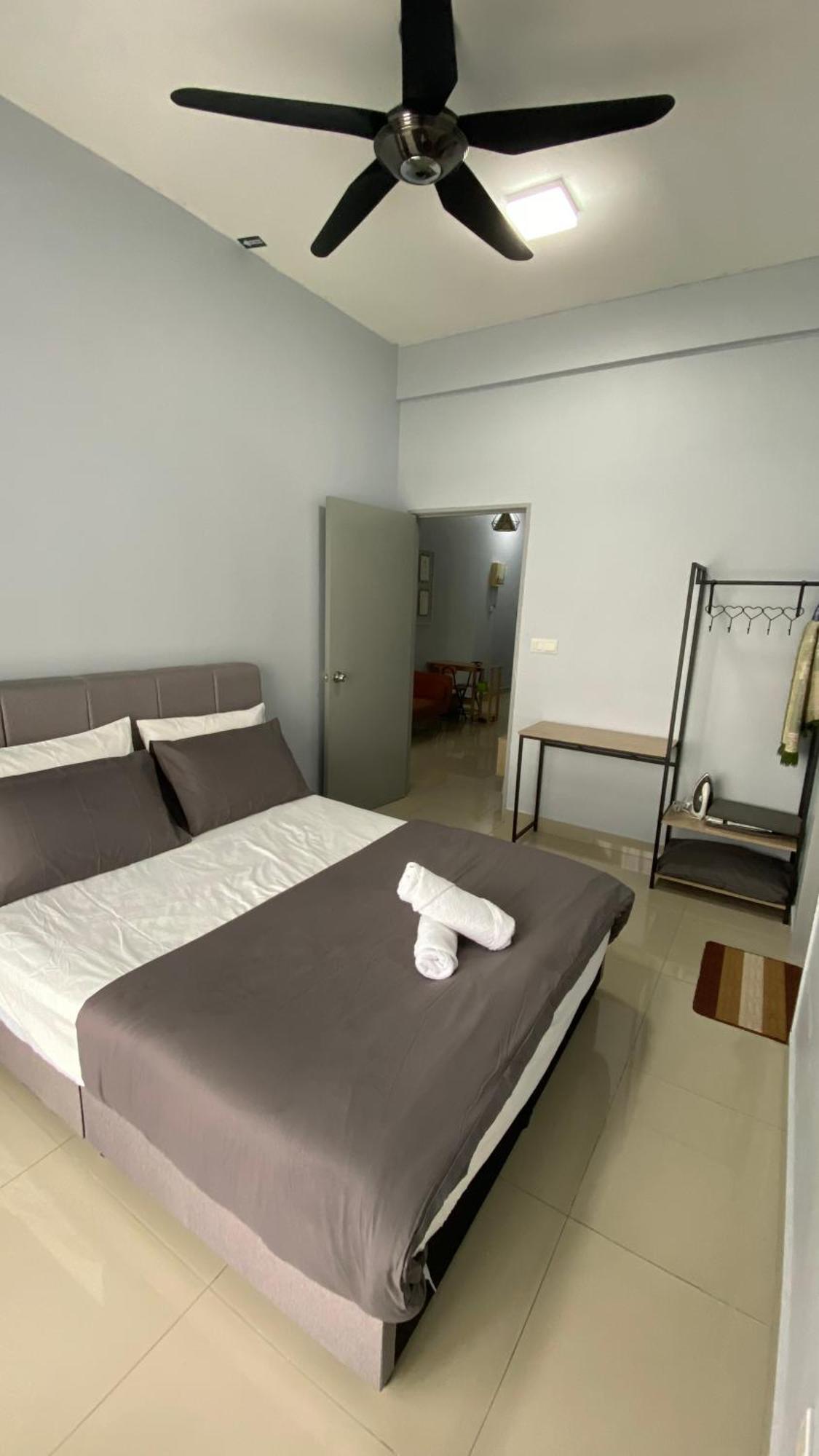 Ayuman Suites, Gombak With Kl City View Kuala Lumpur Dış mekan fotoğraf
