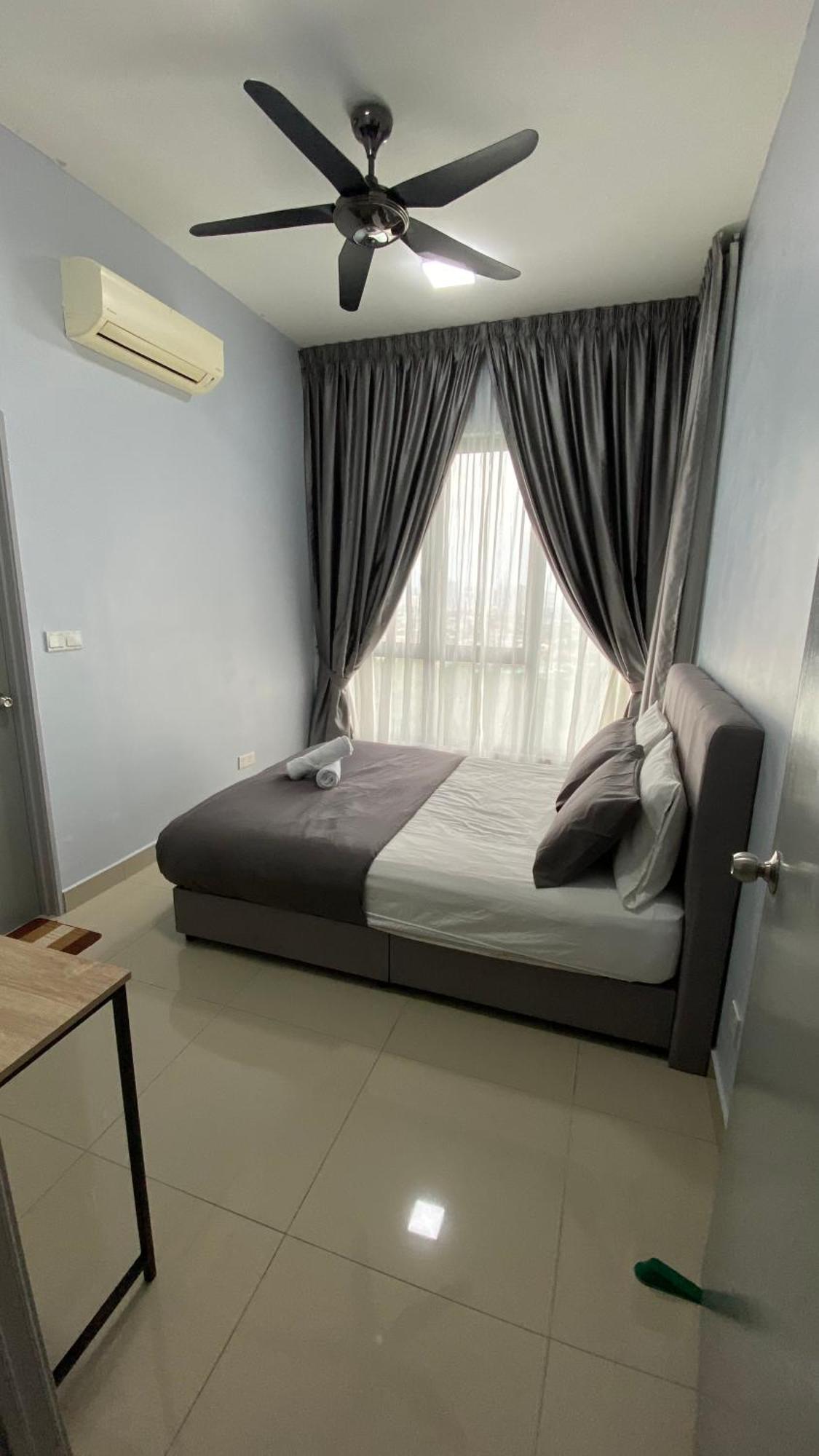 Ayuman Suites, Gombak With Kl City View Kuala Lumpur Dış mekan fotoğraf