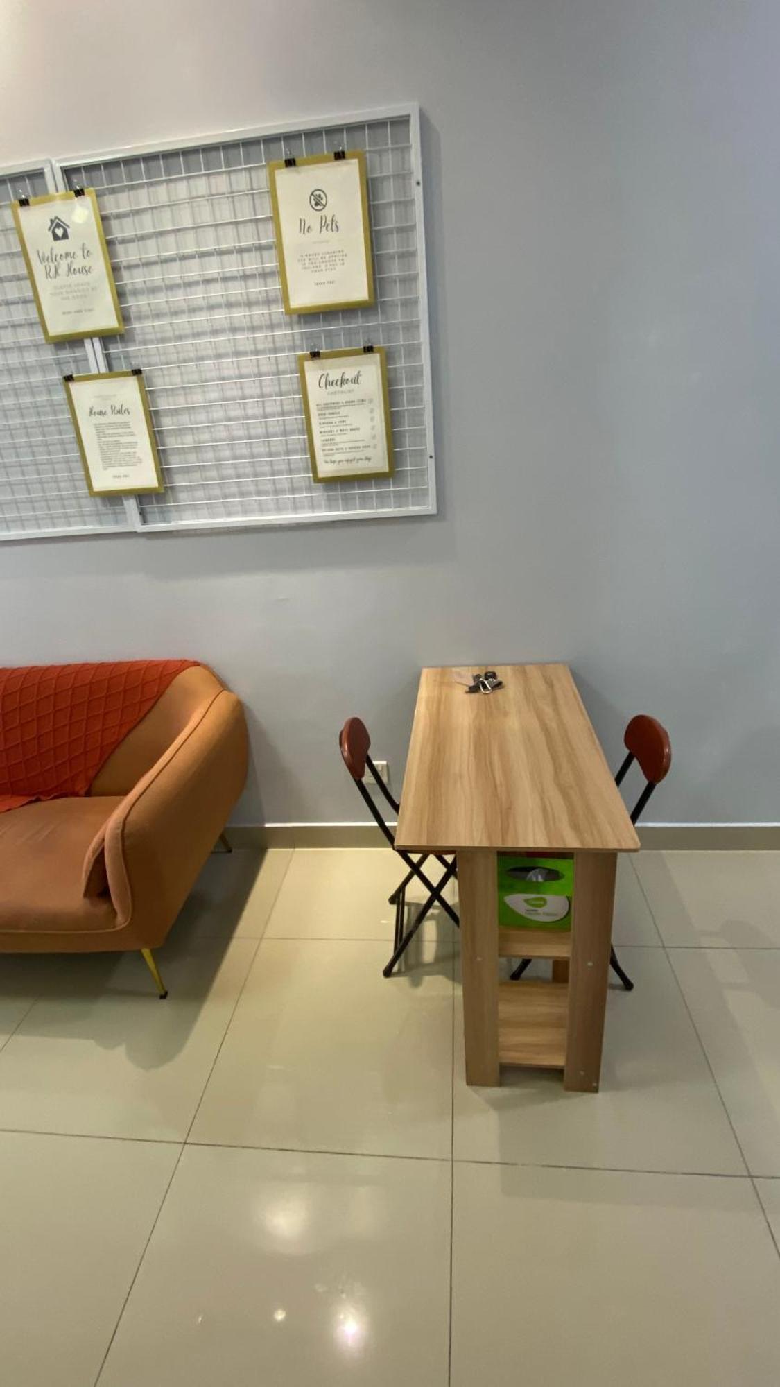 Ayuman Suites, Gombak With Kl City View Kuala Lumpur Dış mekan fotoğraf